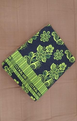 BEDSHEET 60X90 ACRYLIC JACQUARD